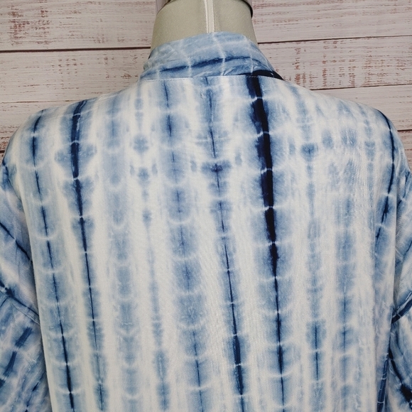 STUDIO 94 Tie Dye Kimono Size XS/S - Picture 6 of 10